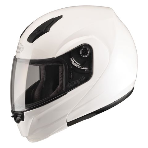 GMax MD04 Helmet - Solid