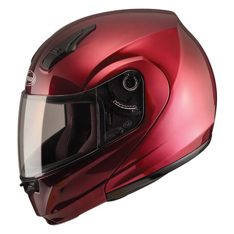 GMax MD04 Helmet - Solid