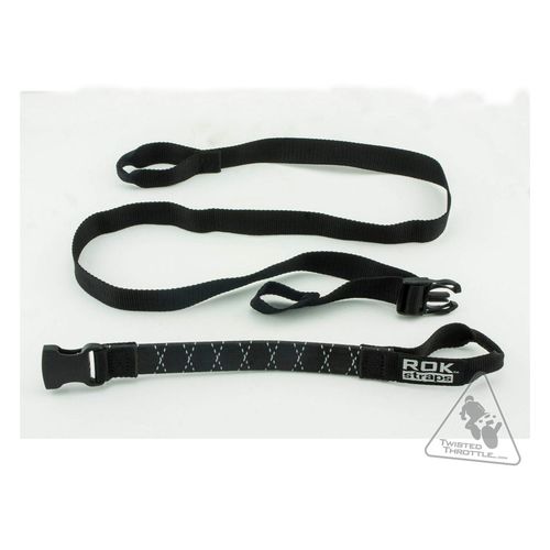 ROK Straps Adjustable Straps RevZilla