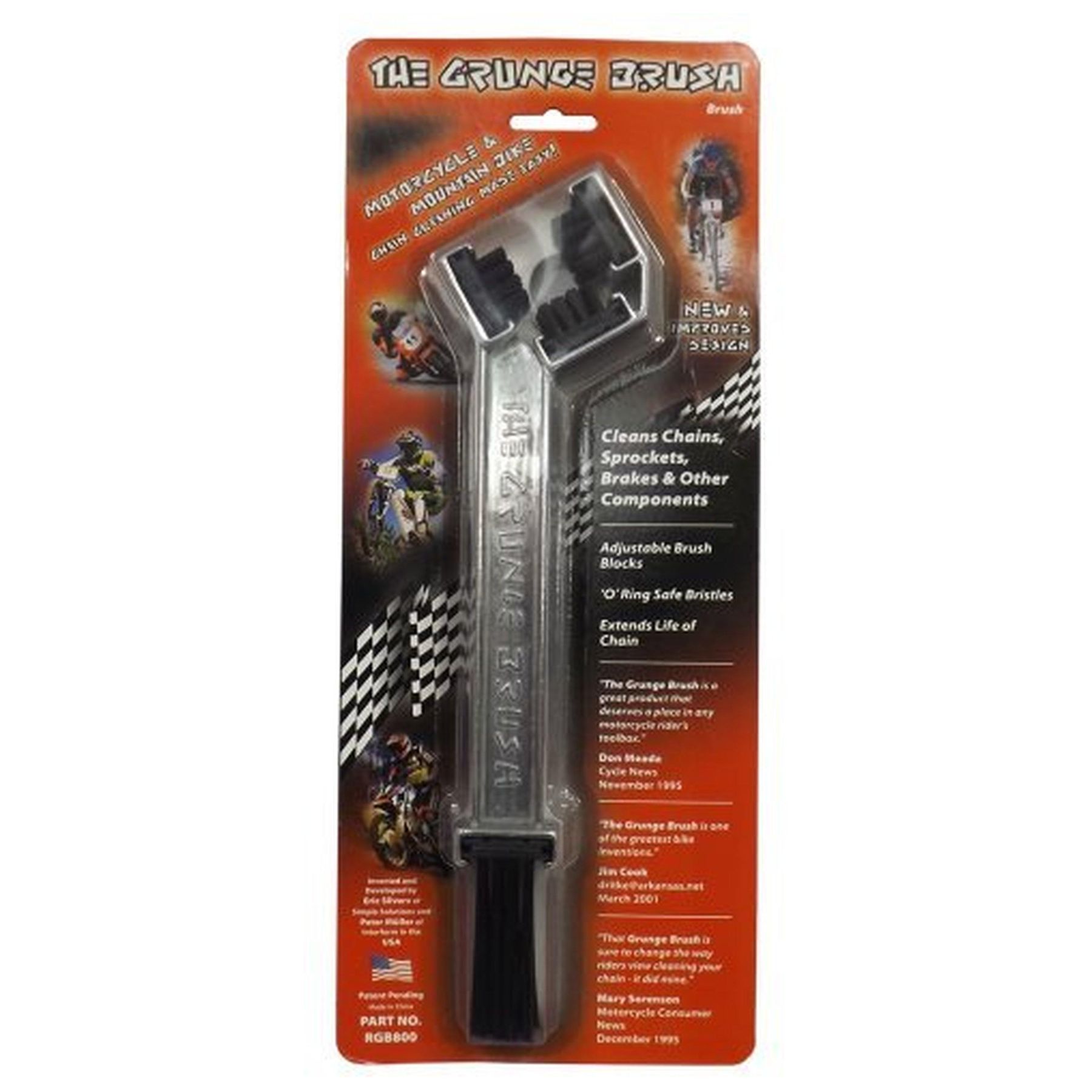 The Grunge Brush