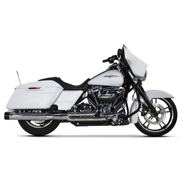 2 into 1 exhaust for harley touring