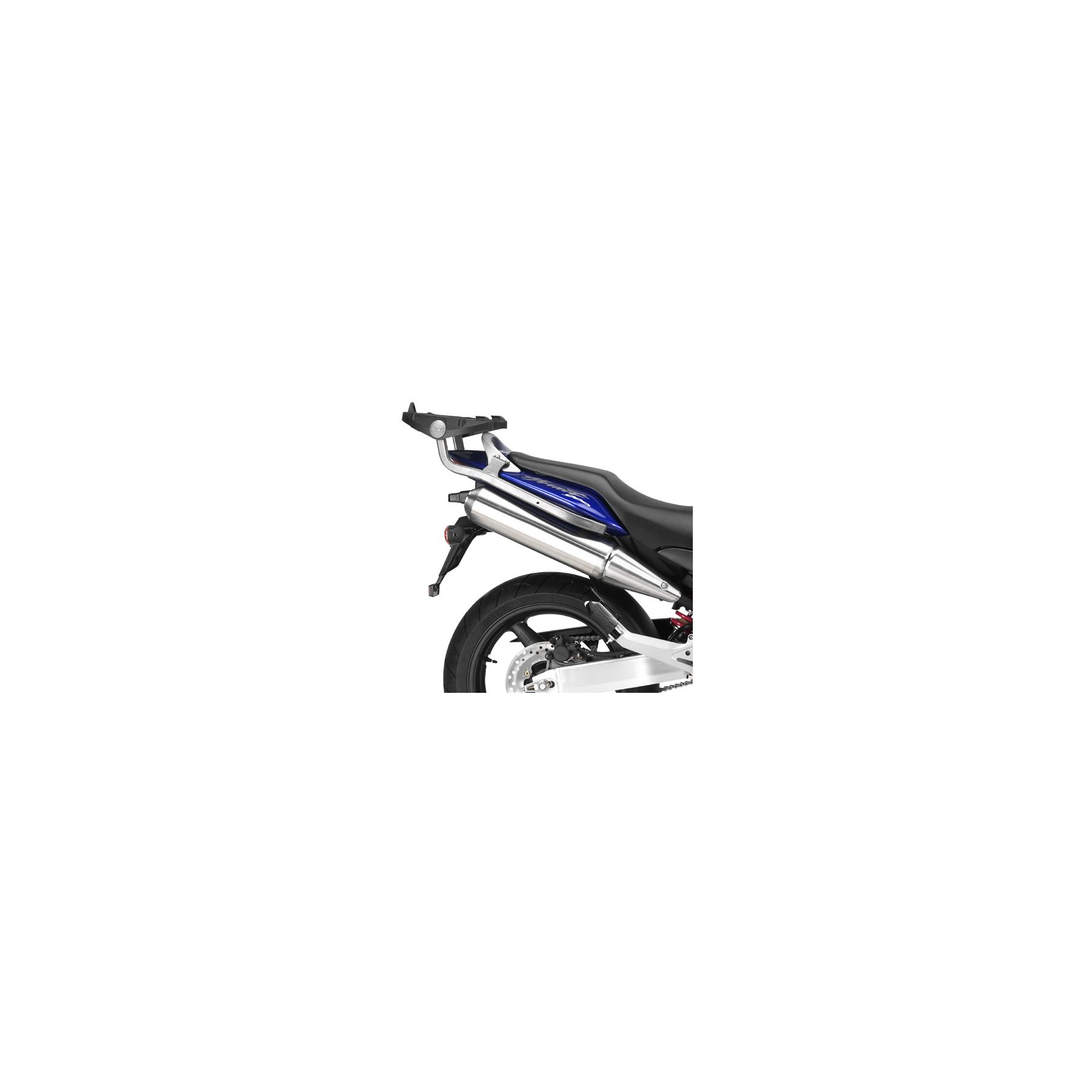 Givi 256FZ Top Case Support Brackets Honda CB919 2002-2008