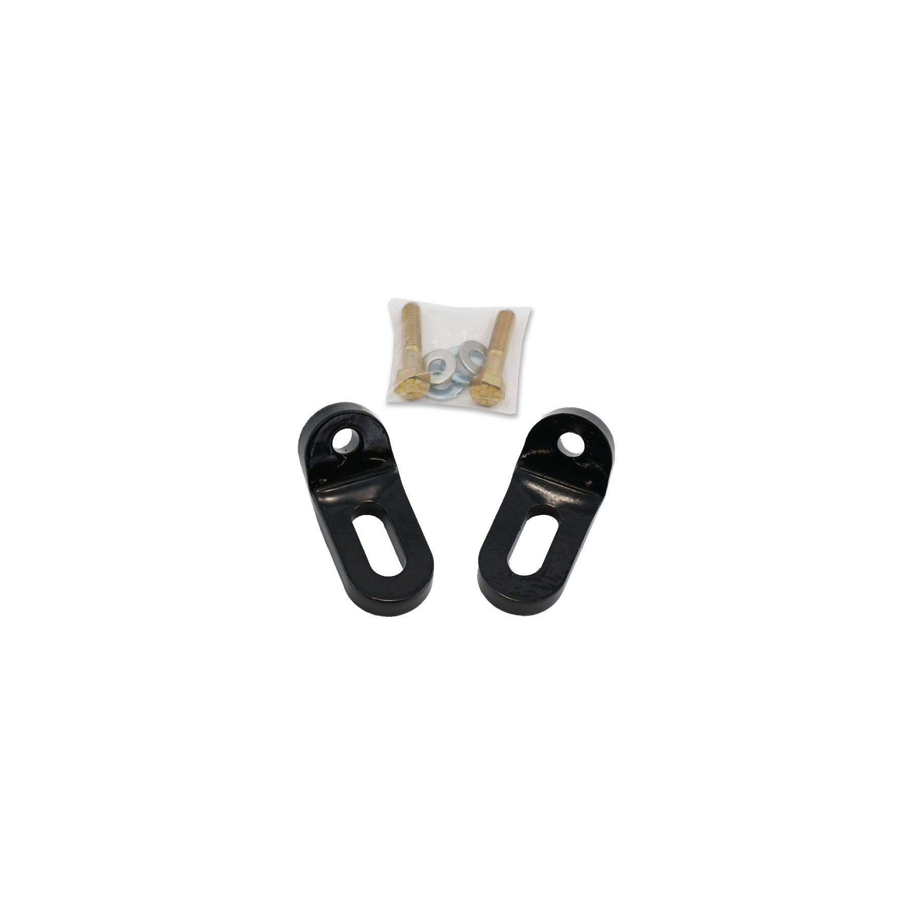 Paul Yaffe Touchless Tie Down Anchors For Harley Touring