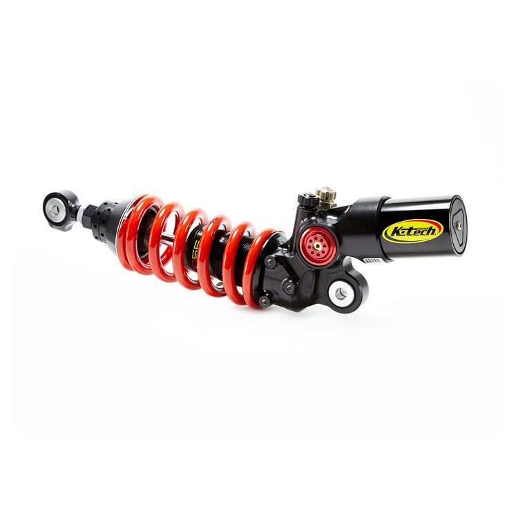 K-Tech RCU DDS Pro Rear Shock Ducati 1199 Panigale 2012-2015