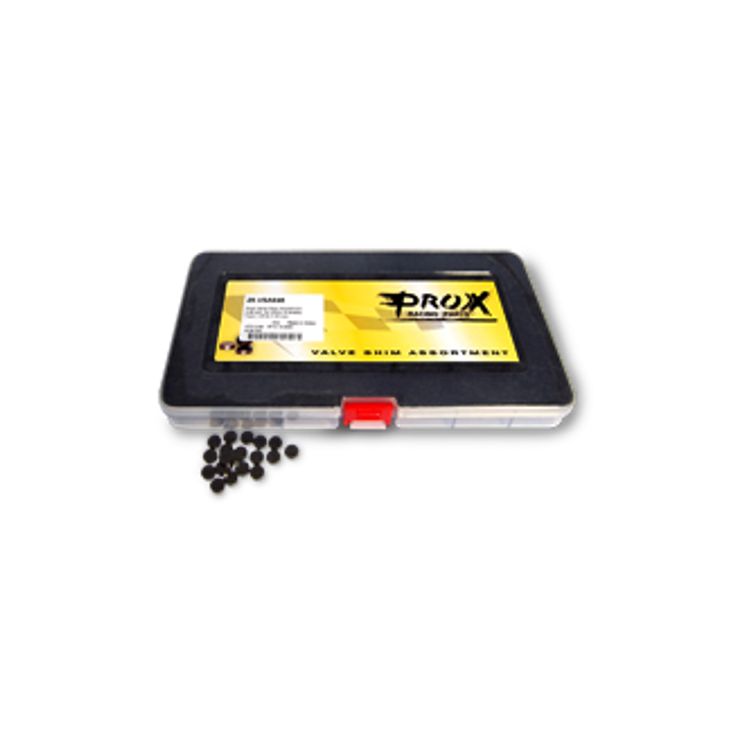 Pro X Valve Shim Kit KTM / Husqvarna / Gas Gas / Husaberg / Sherco 250cc-890cc
