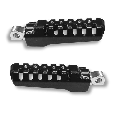Burly Razorback Footpegs For Harley