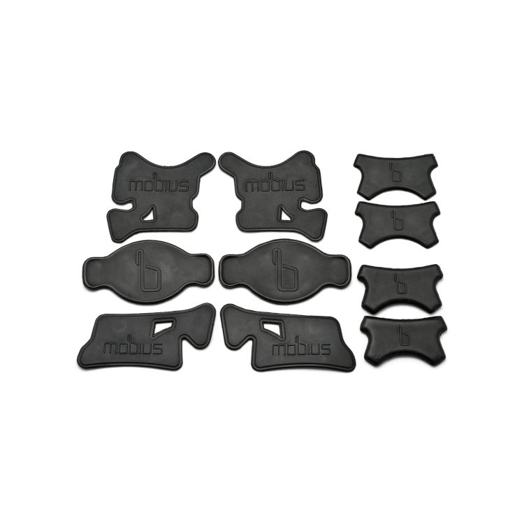 Mobius X8 Knee Brace Pad Fit Kit