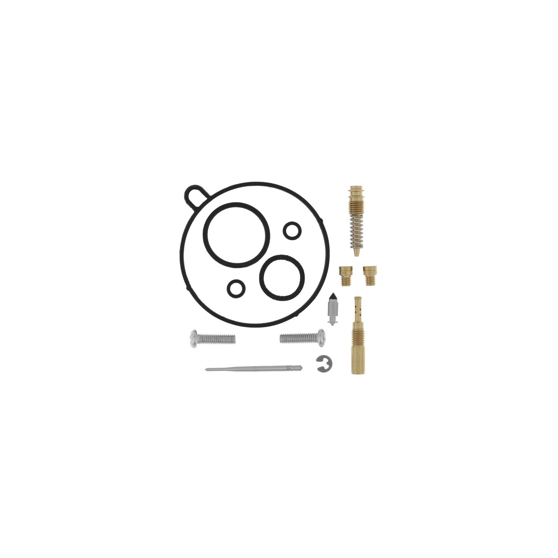 All Balls Racing Carburetor Rebuild Kit Honda 50cc 1992-2026