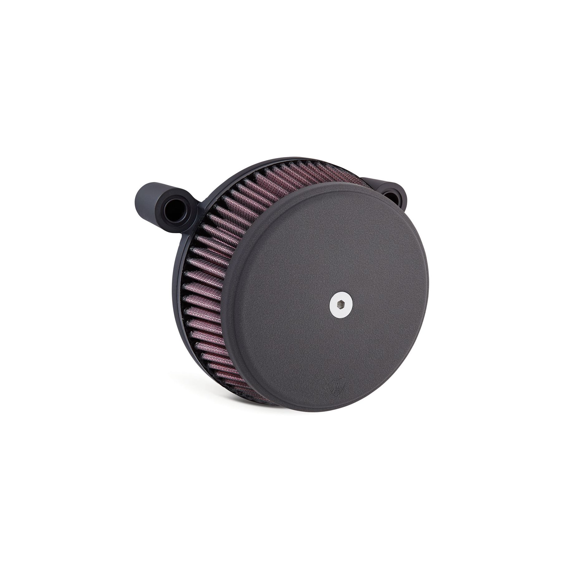 Arlen Ness Smooth Stage 1 Big Sucker Air Cleaner Kit For Harley 2008-2