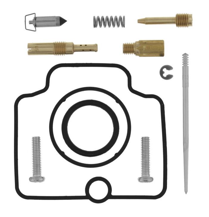 Get All Balls Racing 86-92 Yamaha YZ80 Carburetor Rebuild Kit - 26