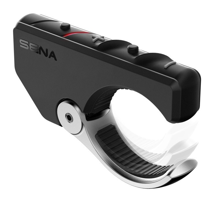 Sena RC4 4-Button Handlebar Remote - RevZilla