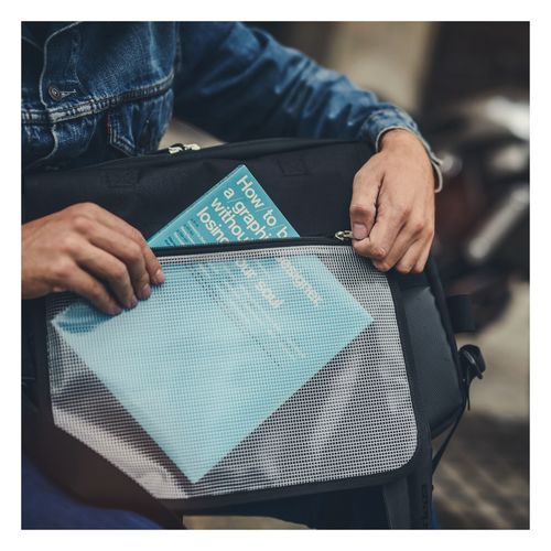 Kriega Urban EDC Messenger Bag RevZilla