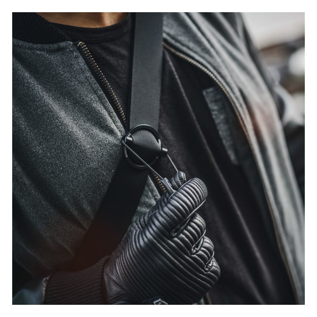 kriega sling edc shoulder bag