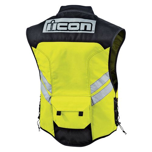 Icon MilSpec Mesh Vest RevZilla