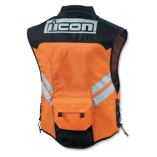 Image result for Icon Military Spec Vest Instructor-Orange