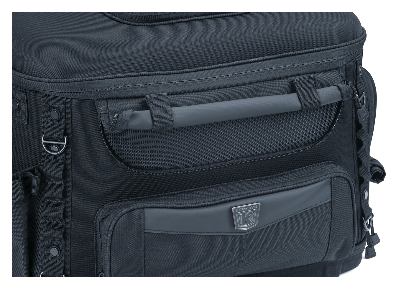 Kuryakyn Grand Pet Palace Luggage - RevZilla