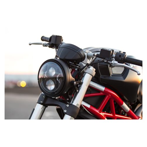 J.W. Speaker 8700 LED Headlight Kit Ducati Monster 696 / 796 / 1100