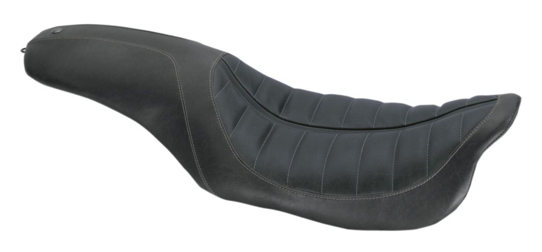 Roland Sands 2-Up Enzo Seat For Harley - RevZilla