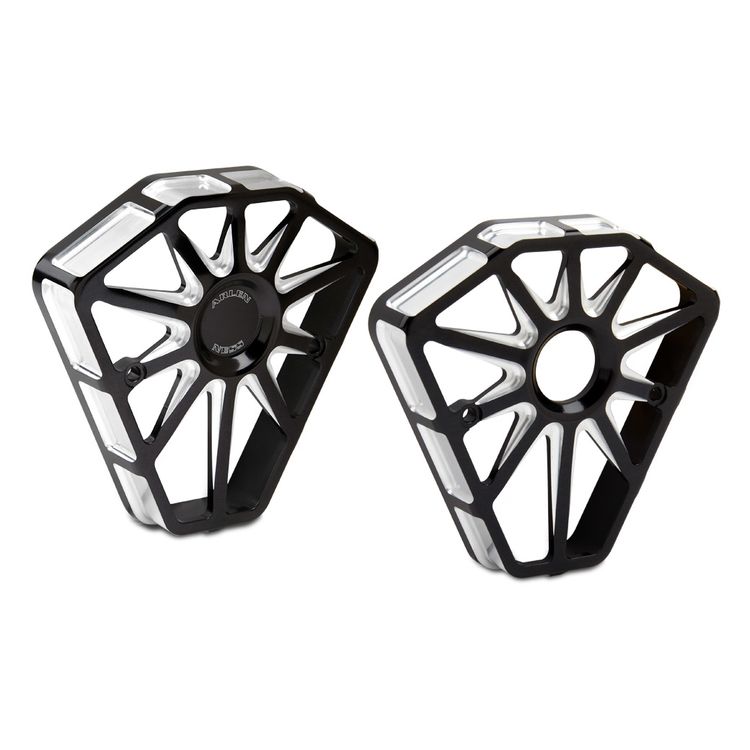 Arlen Ness Ignition / Thermo Covers For Victory Octane 2017 10 (19.