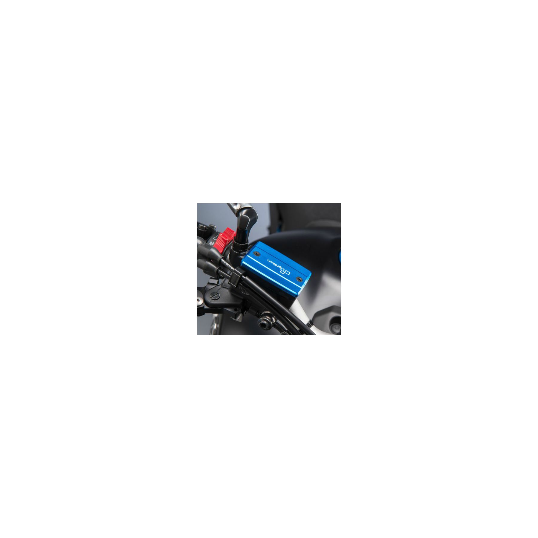 LighTech Front Brake Reservoir Cover Yamaha