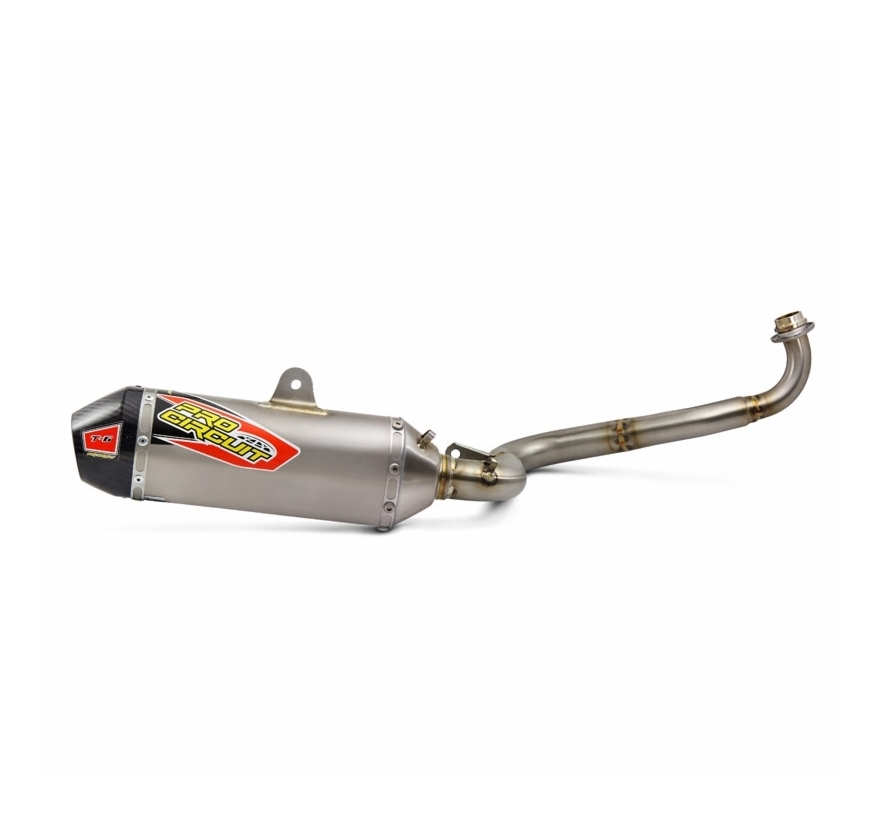 Pro Circuit T-6 Exhaust System Honda Grom 2017-2020 undefined