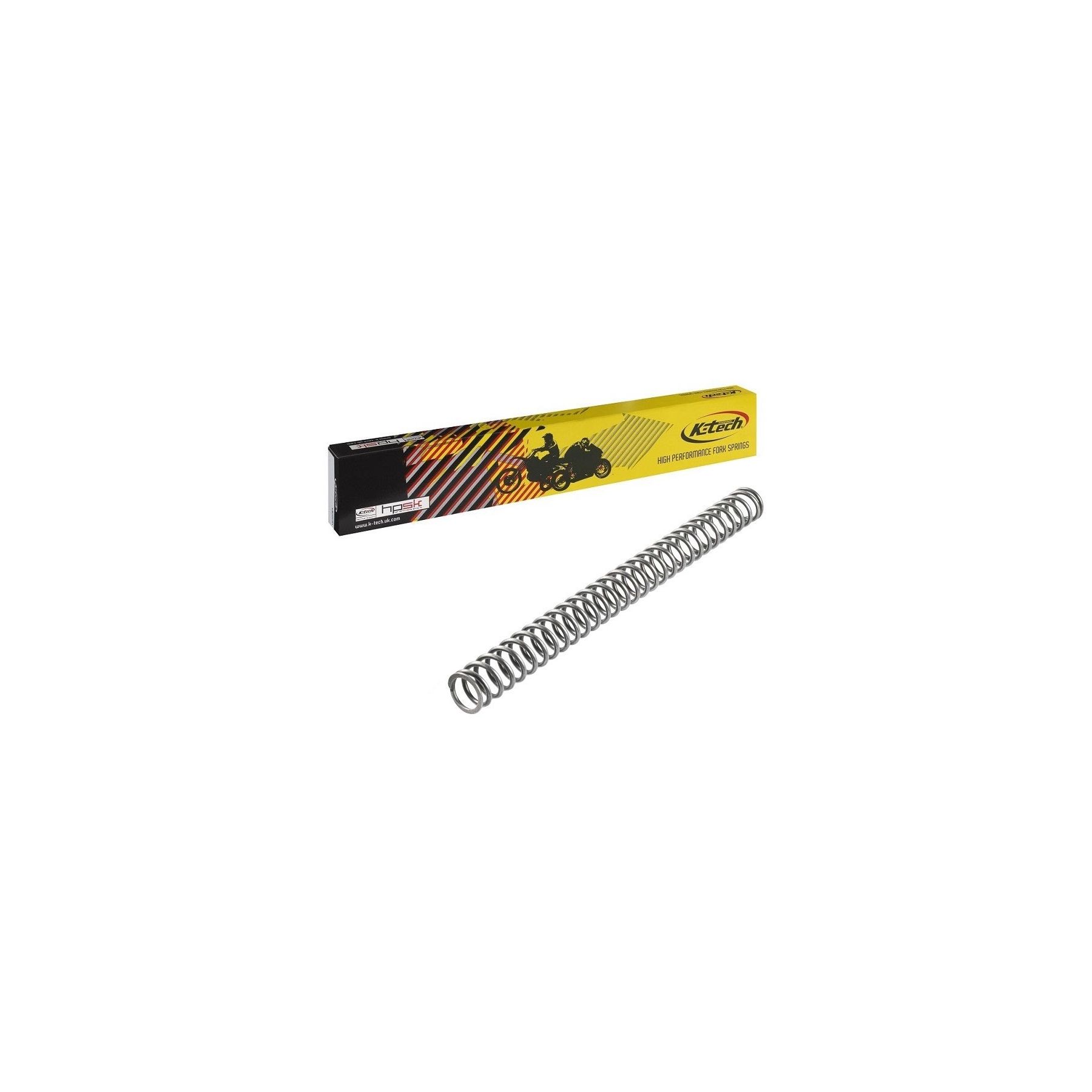 K-Tech Cartridge Kit Springs 36-260