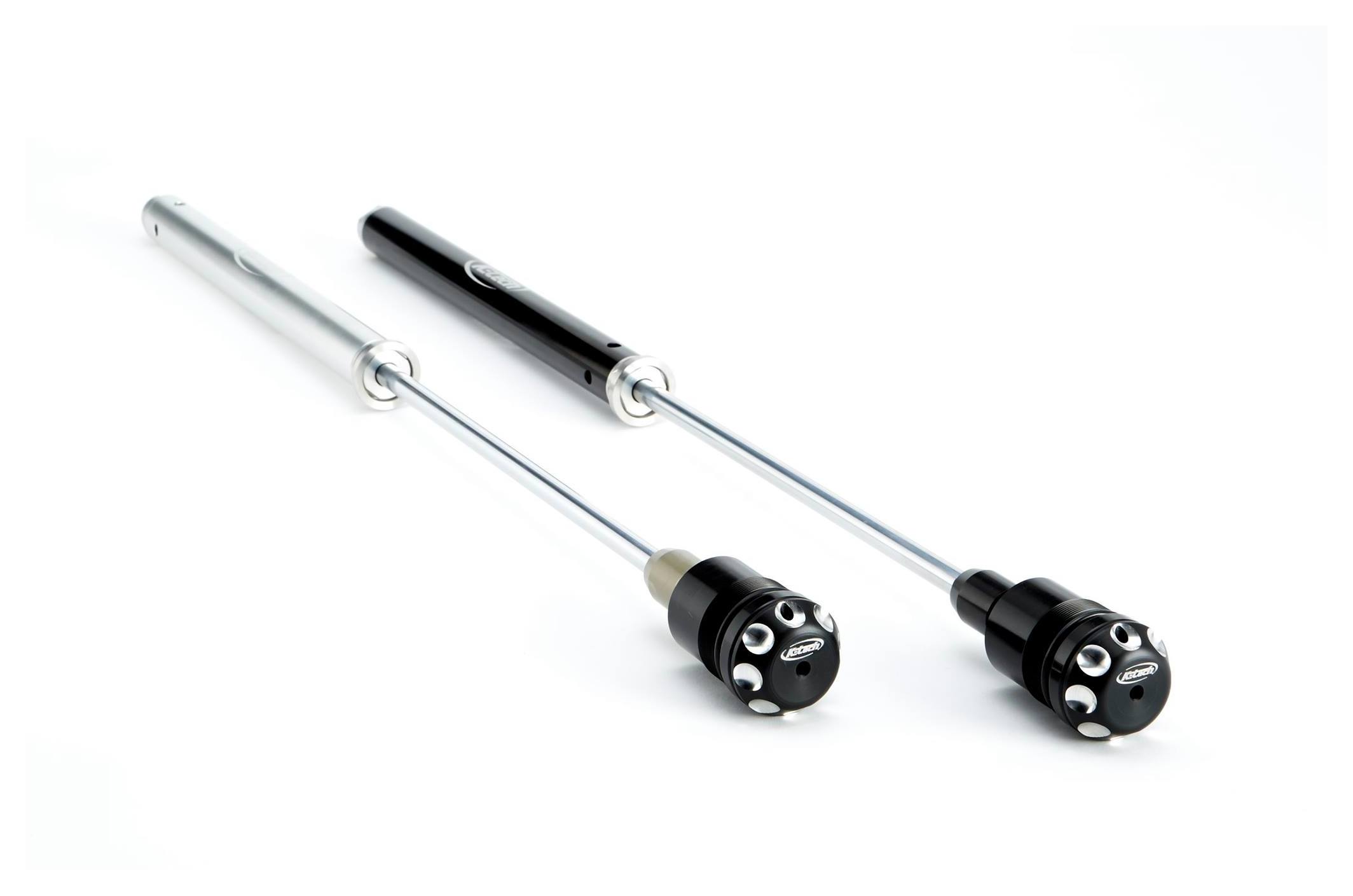 KTech Tracker Fork Cartridge Kit Indian Scout 20162024 RevZilla