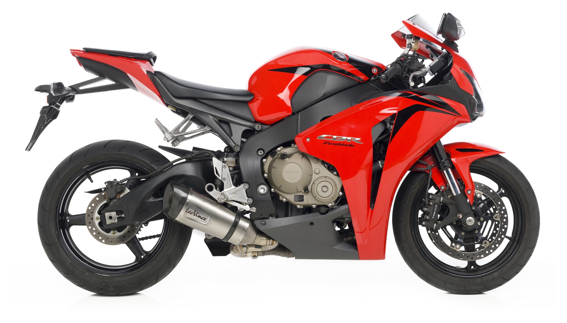 CBR1000RR SC57（04～07）LeoVince SBK フルエキ中古 Honda CBR 1000RR