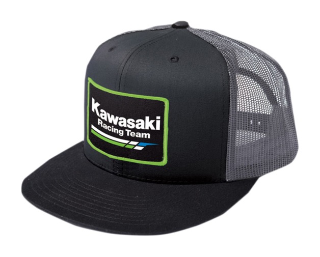 Factory Effex Kawasaki Racing Team Hat - RevZilla