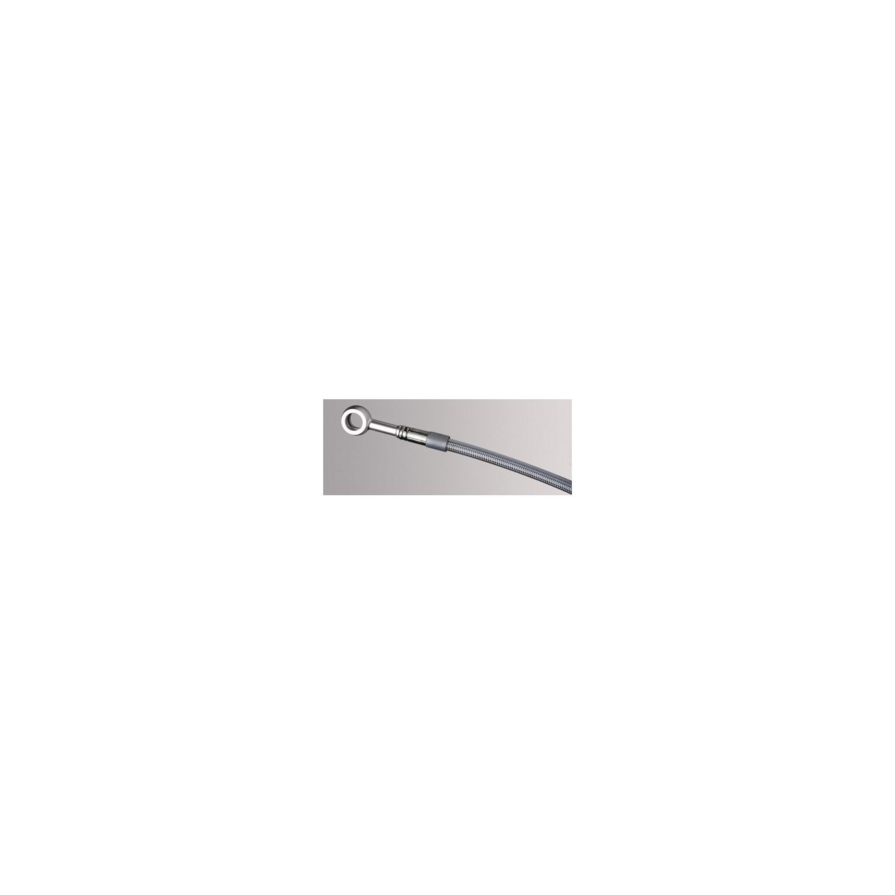 Spiegler Rear Brake Line Kit Suzuki SV650 2017-2018