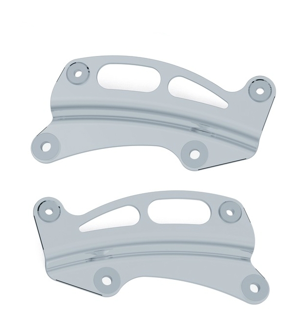 Kuryakyn Quick Release Attachment Point Kit For Harley Touring 2014