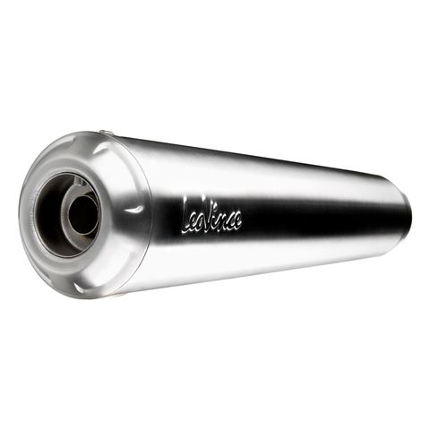 LeoVince Classic Racer Slip-On Exhaust