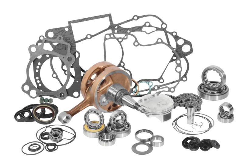 Vertex Engine Rebuild Kit Suzuki RM250 2005 - RevZilla