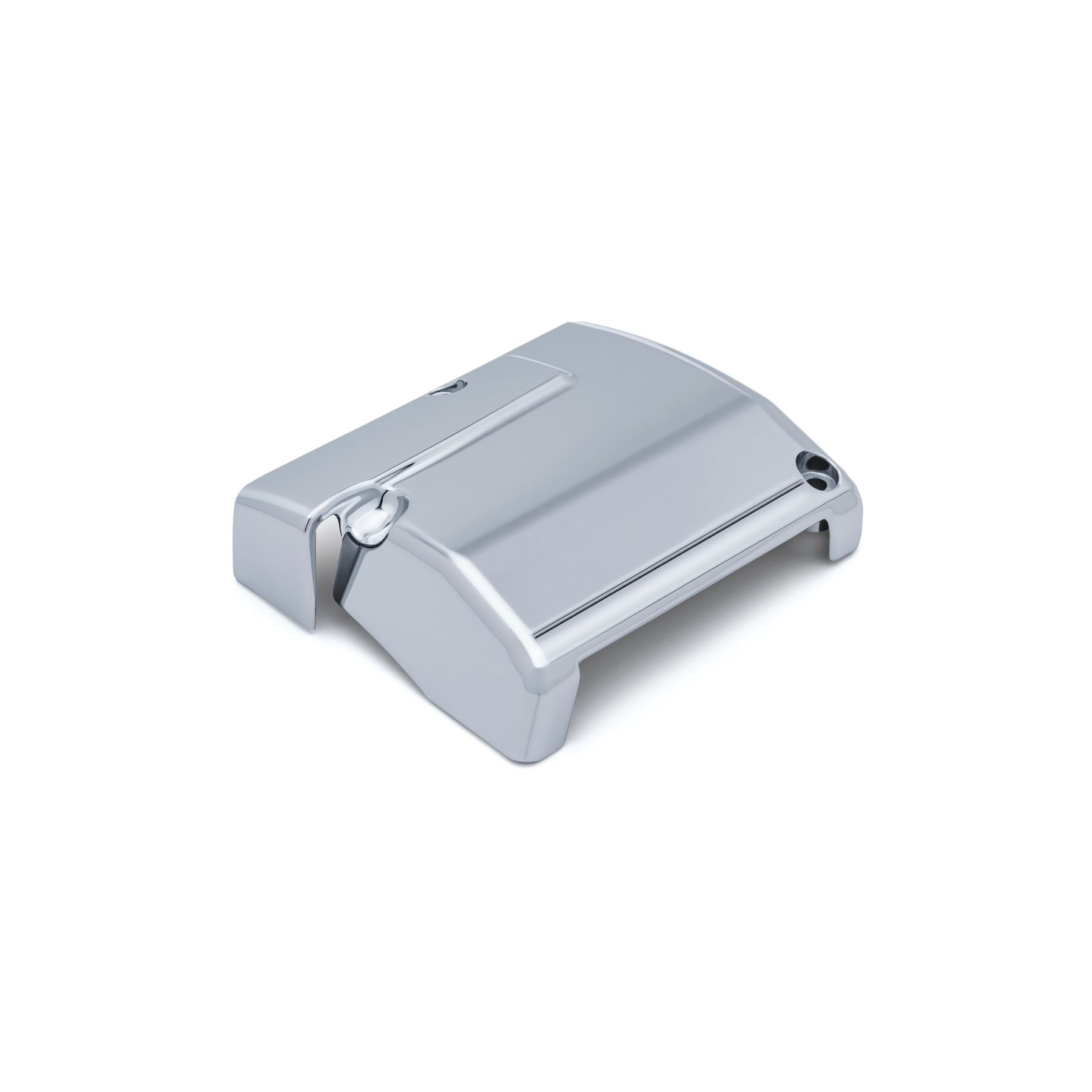 Kuryakyn Precision Transmission Top Cover For Harley Milwaukee Eight 2