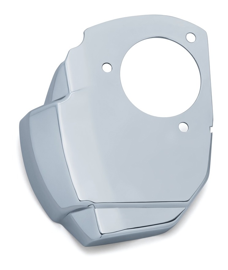 Kuryakyn Precision Throttle Servo Motor Cover For Harley Touring 2017-2025 N/A