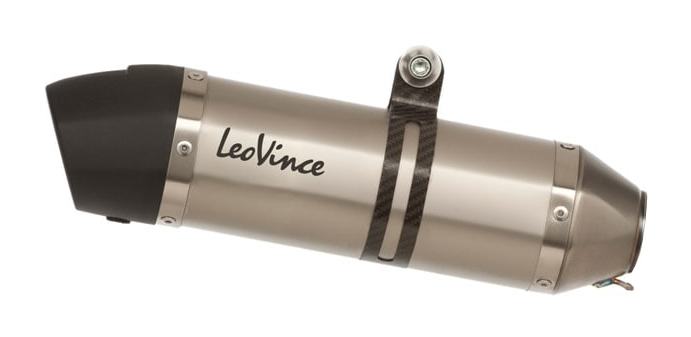 LeoVince LV One Slip-On Exhaust Honda CBR600RR 2013-2026 - RevZilla