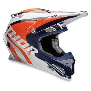 Thor Mx Helmets Revzilla