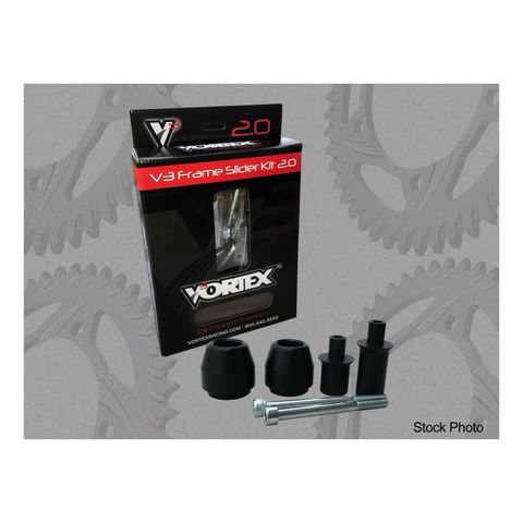 Vortex V3 2.0 Frame Sliders Yamaha XSR900 2016-2021