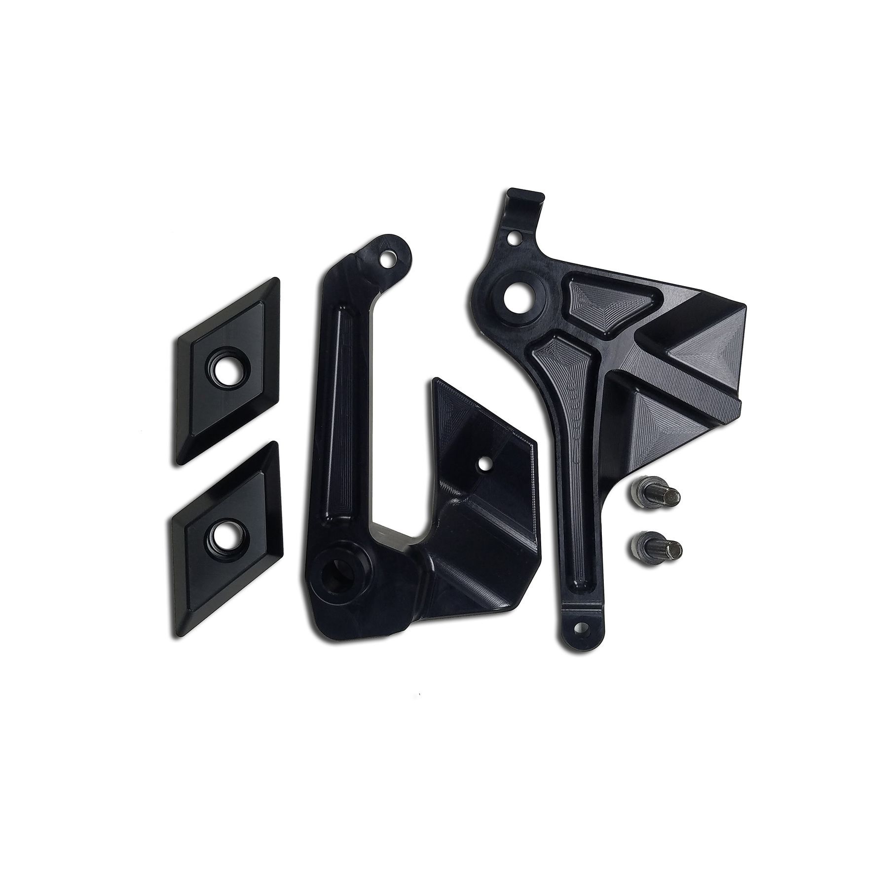 Graves Diamond Frame Sliders Yamaha R6 2017-2020