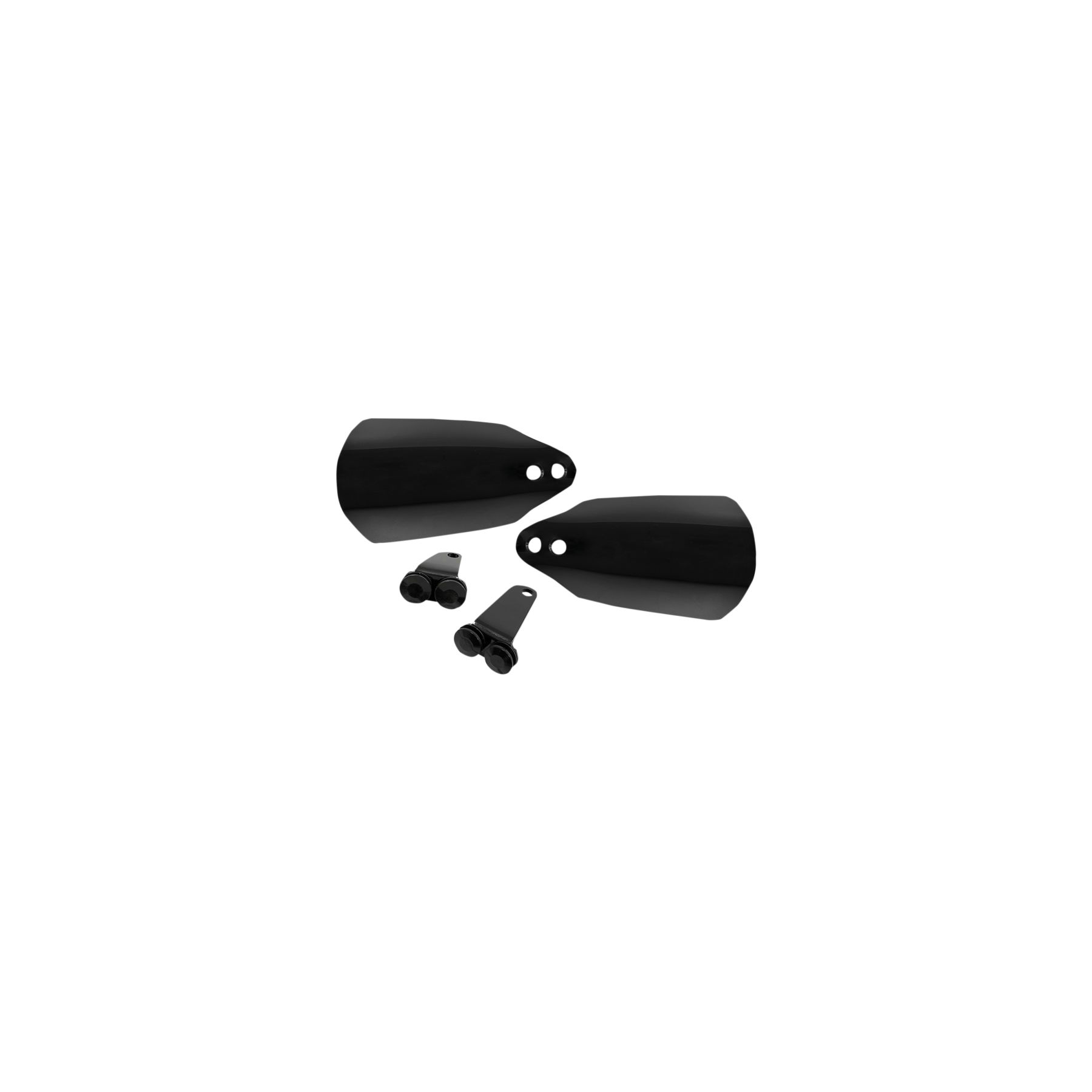 Memphis Shades Hand Guards For Harley Touring 2014-2020
