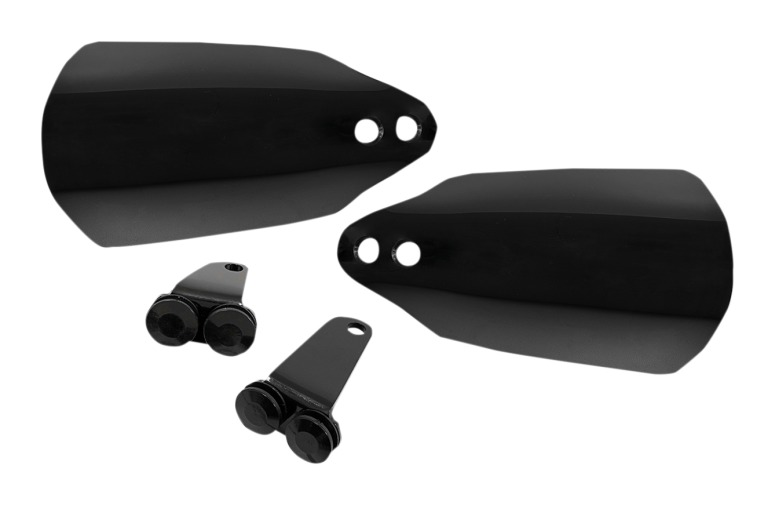 Memphis Shades Hand Guards For Harley Street Glide 2014-2020 N/A