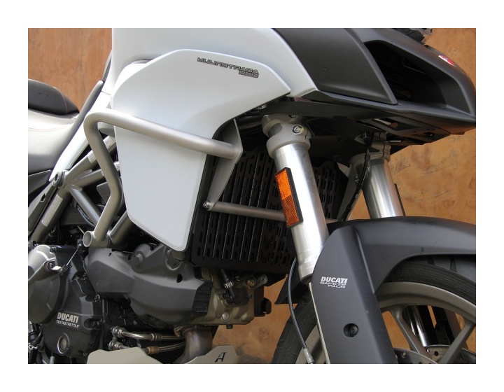 AltRider Crash Bars Ducati Multistrada 950 2017-2021 RevZilla