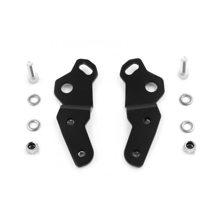 With Light Mount Kit