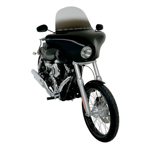 Memphis Shades Batwing Fairing For Harley FX Softail / Dyna / Sportster / Indian Scout 1985-2025