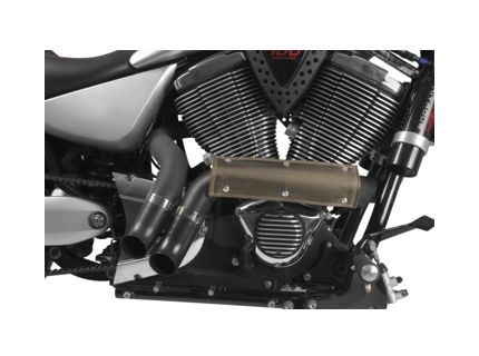 Design Engineering Inc Flexible Exhaust Pipe Heat Shield
