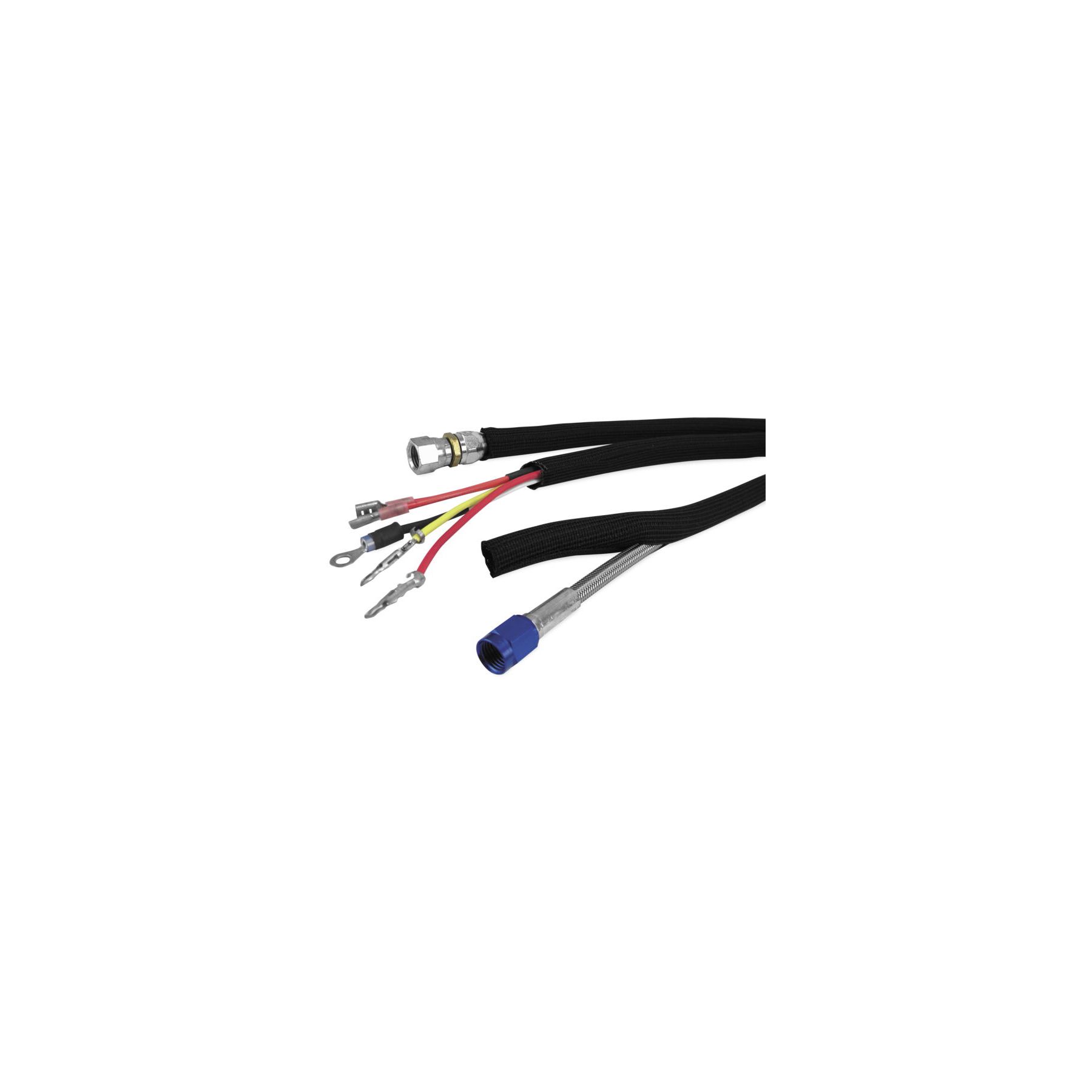 Design Engineering Inc Protective Split Wiring / Hose Sleeves