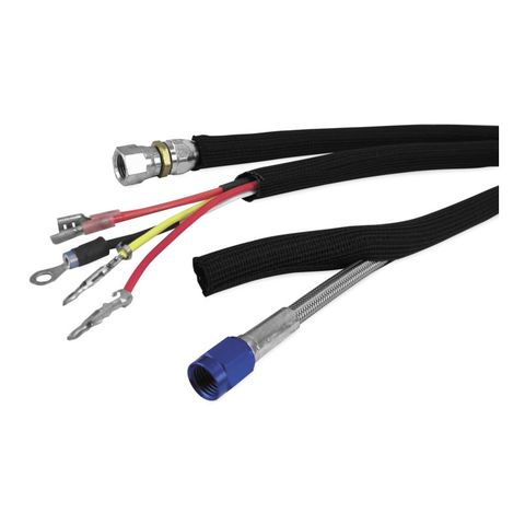 Design Engineering Inc Protective Split Wiring / Hose Sleeves