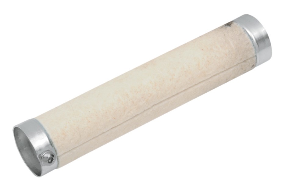 Drag Specialties Fiberglass Wrapped Exhaust Baffle RevZilla