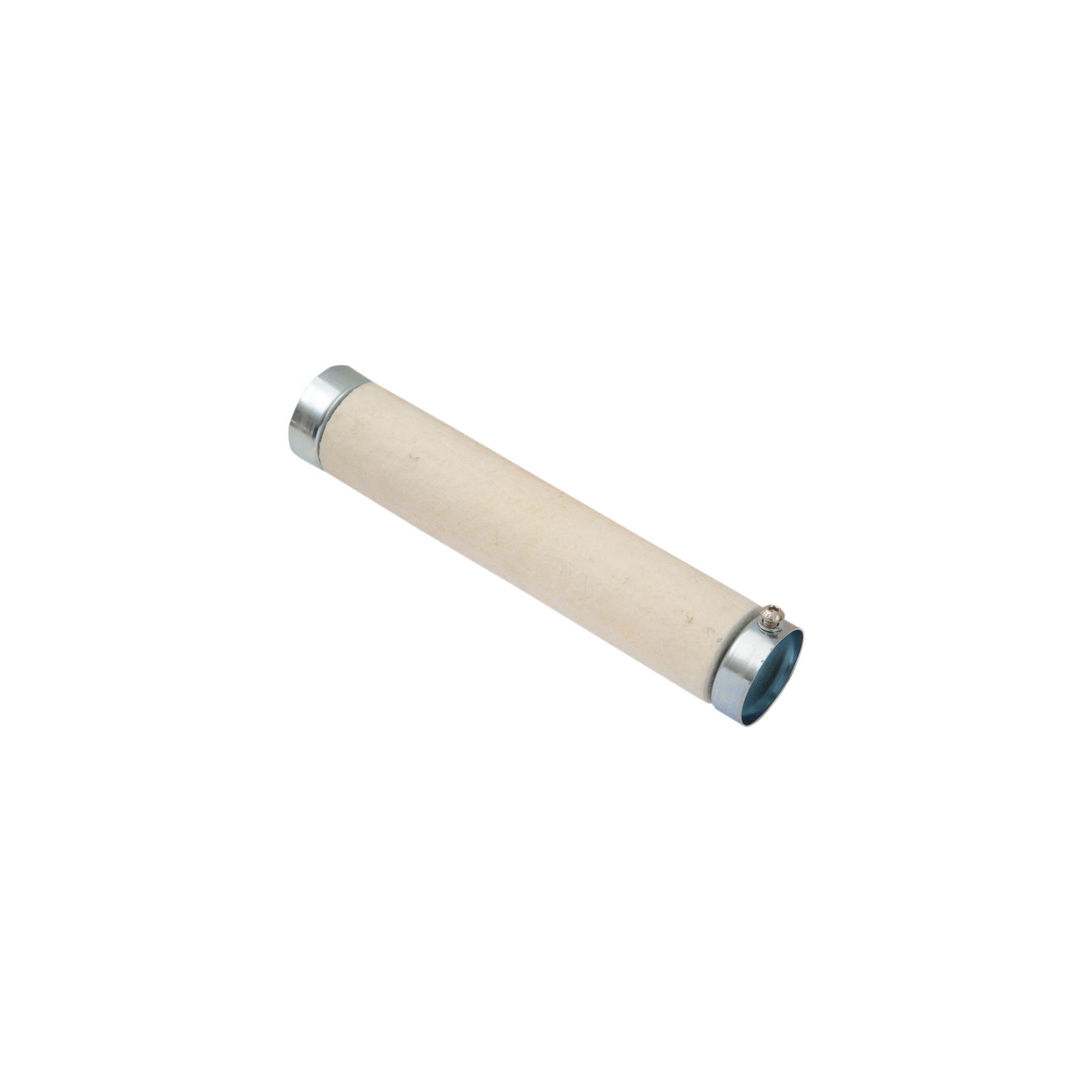 Drag Specialties Fiberglass Wrapped Exhaust Baffle