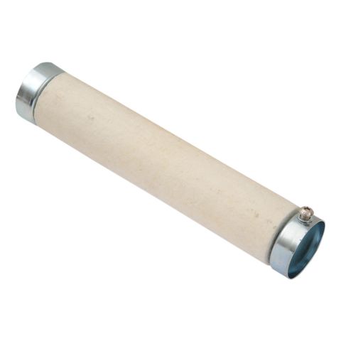 Drag Specialties Fiberglass Wrapped Exhaust Baffle